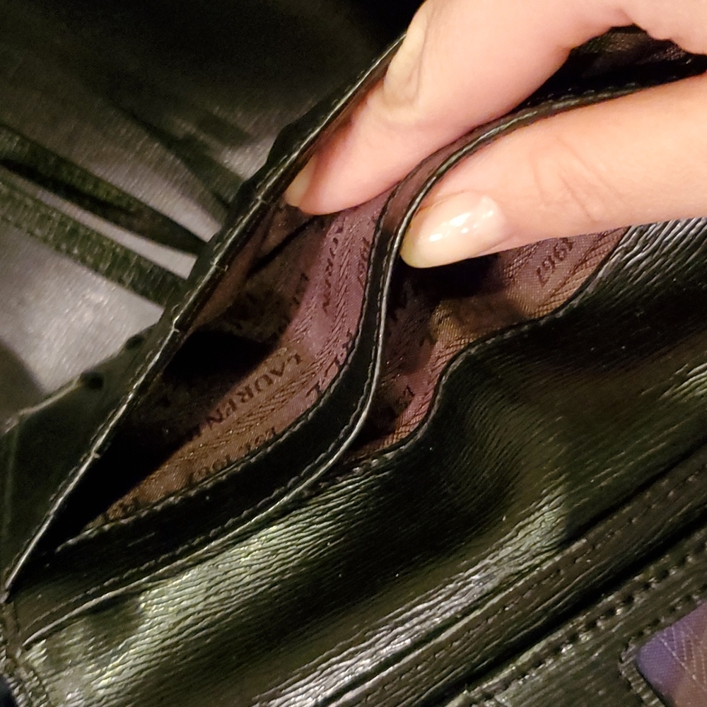 Ralph Lauren Handbag and wallet - Picture 12 of 16